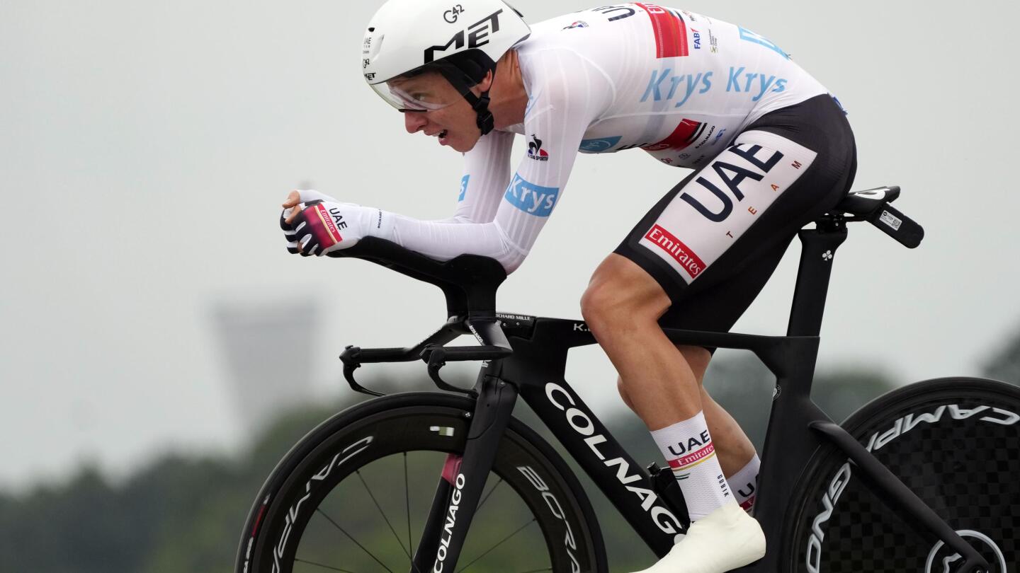 Time trial racing hotsell